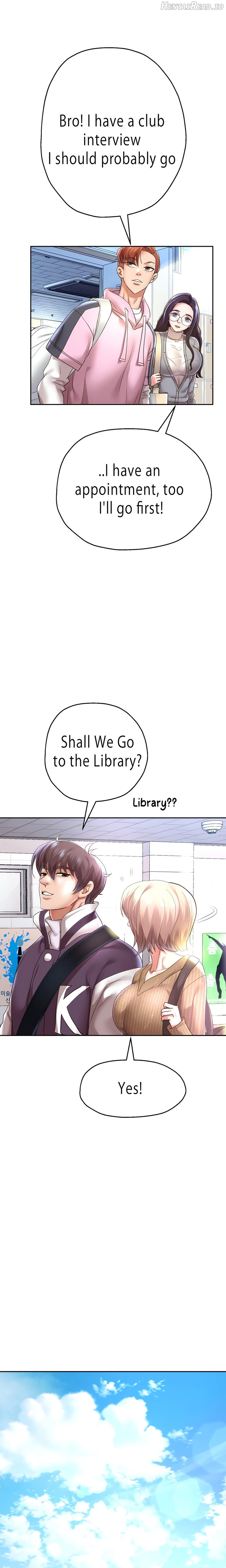Reborn with a big dick! Chapter 64 - page 20
