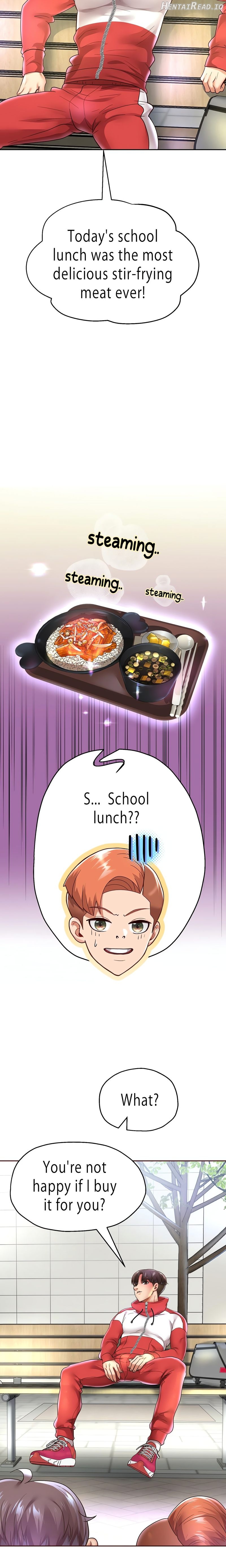 Reborn with a big dick! Chapter 64 - page 9