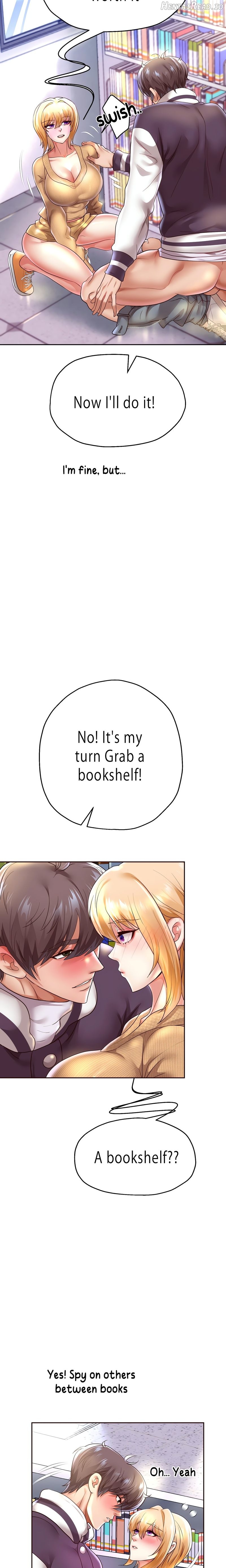 Reborn with a big dick! Chapter 65 - page 13
