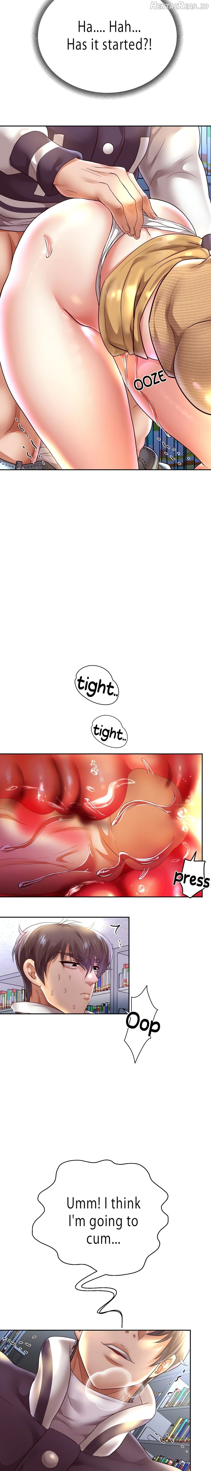 Reborn with a big dick! Chapter 65 - page 19