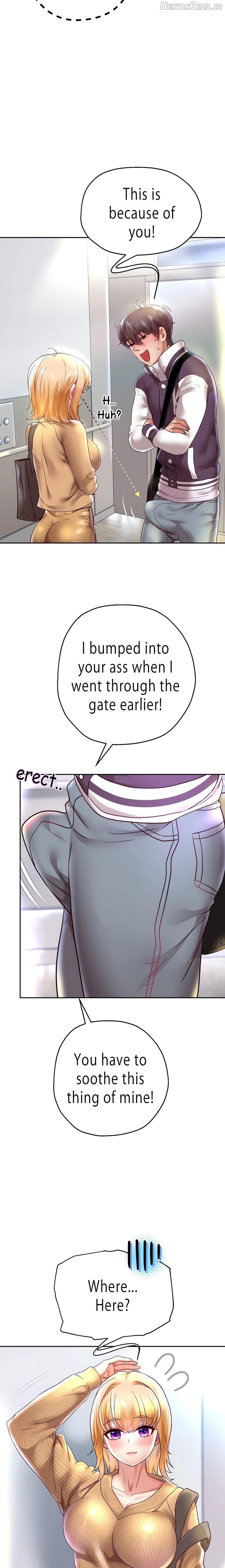Reborn with a big dick! Chapter 65 - page 6