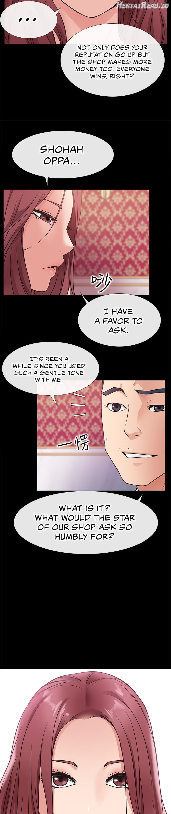 24 Hour Love Chapter 22 - page 9