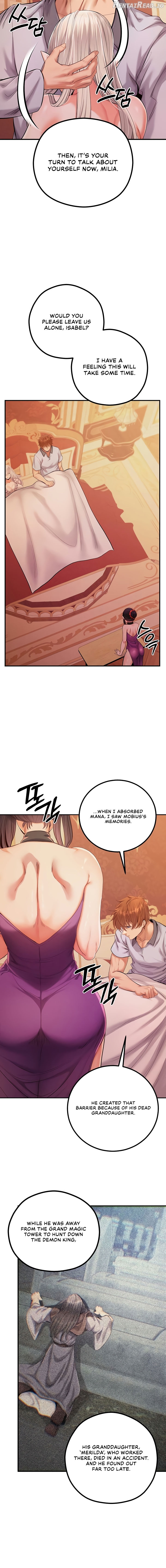 Revenge by Harem Chapter 44 - page 12
