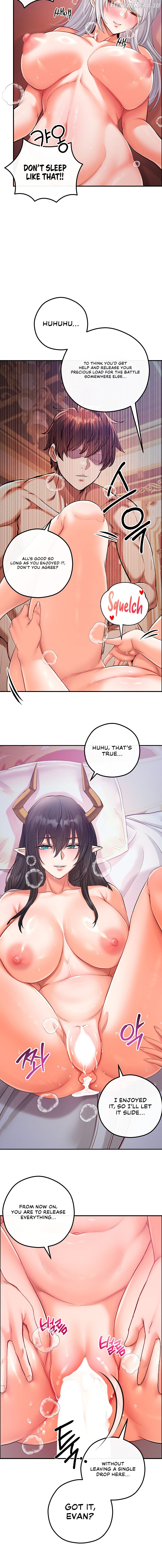 Revenge by Harem Chapter 46 - page 10