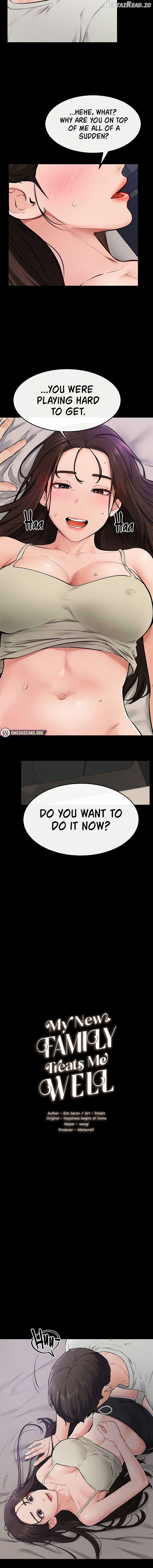 My New Family Treats me Well Chapter 75 - page 2