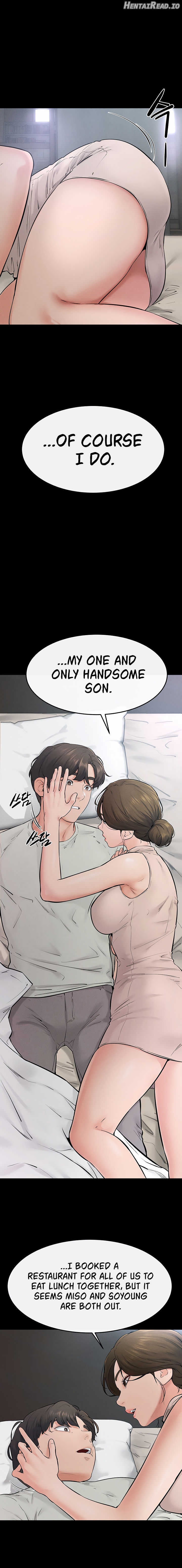 My New Family Treats me Well Chapter 75 - page 14