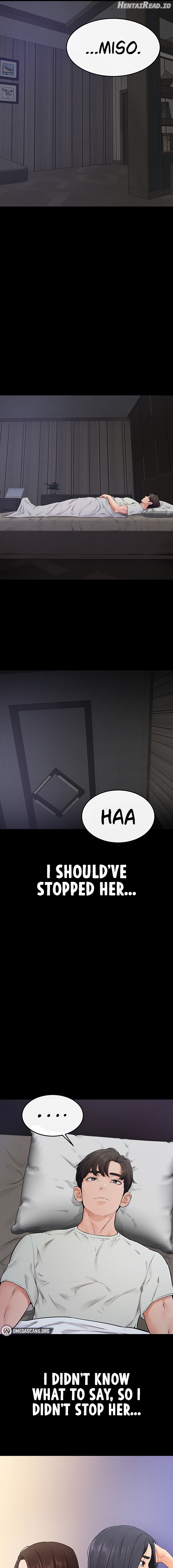 My New Family Treats me Well Chapter 75 - page 9