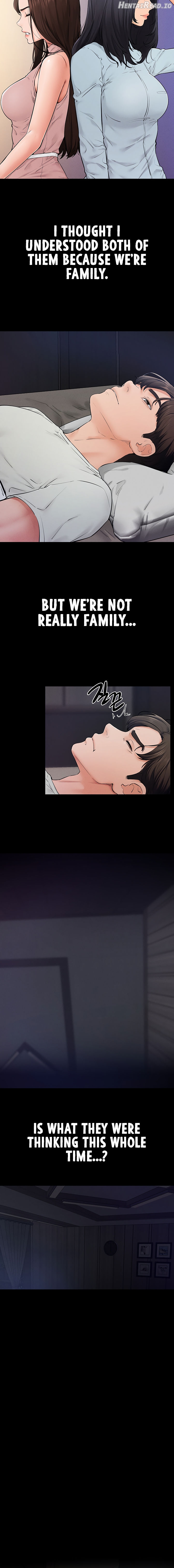My New Family Treats me Well Chapter 75 - page 10