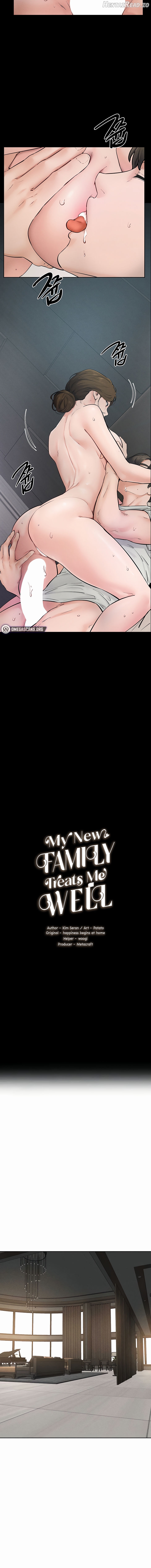 My New Family Treats me Well Chapter 76 - page 2