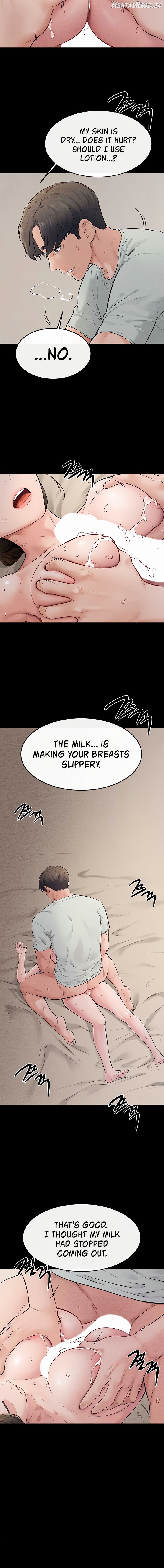 My New Family Treats me Well Chapter 76 - page 10