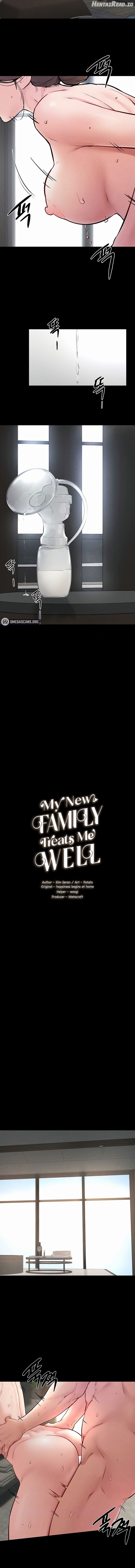 My New Family Treats me Well Chapter 77 - page 2