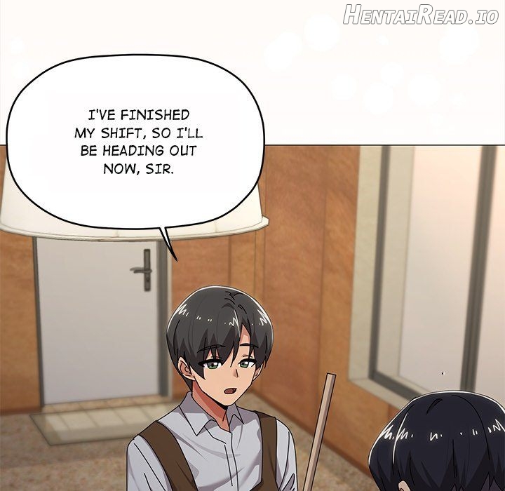 What’s wrong with this family? Chapter 61 - page 12