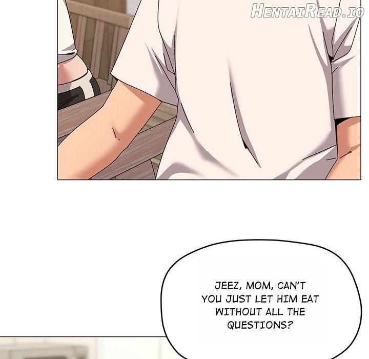 What’s wrong with this family? Chapter 61 - page 34