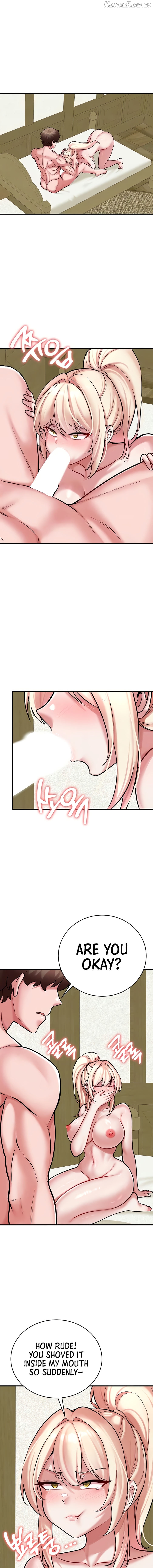 The Warrior Dissatisfied With Everyone Chapter 54 - page 3