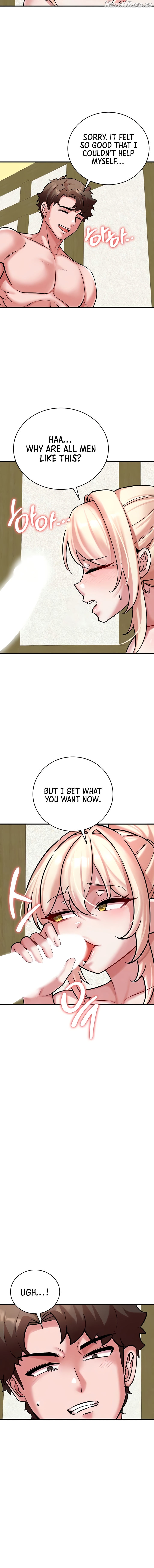 The Warrior Dissatisfied With Everyone Chapter 54 - page 4