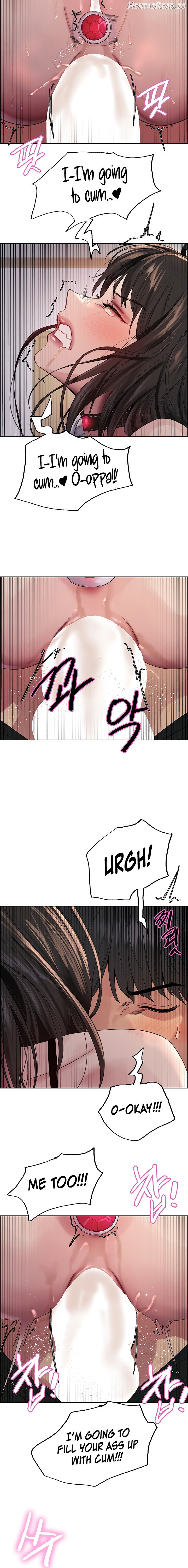 Sex Stopwatch Chapter 148 - page 16