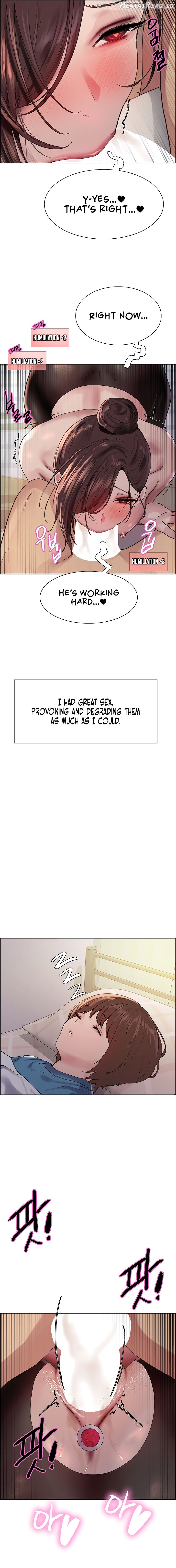 Sex Stopwatch Chapter 149 - page 11