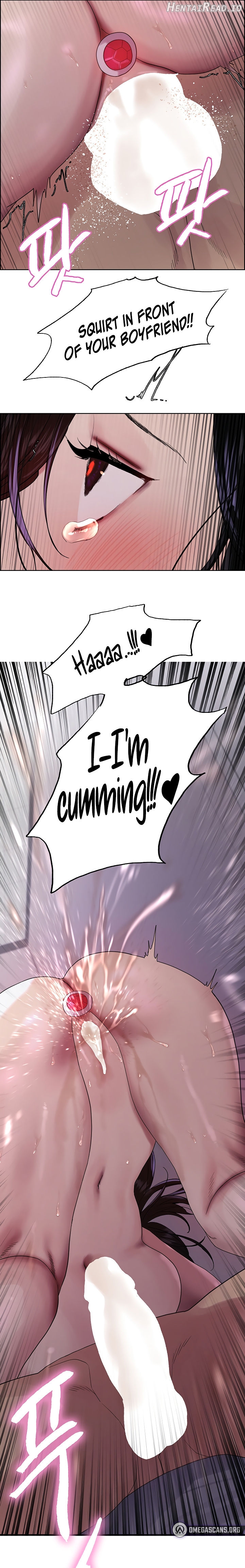 Sex Stopwatch Chapter 149 - page 17