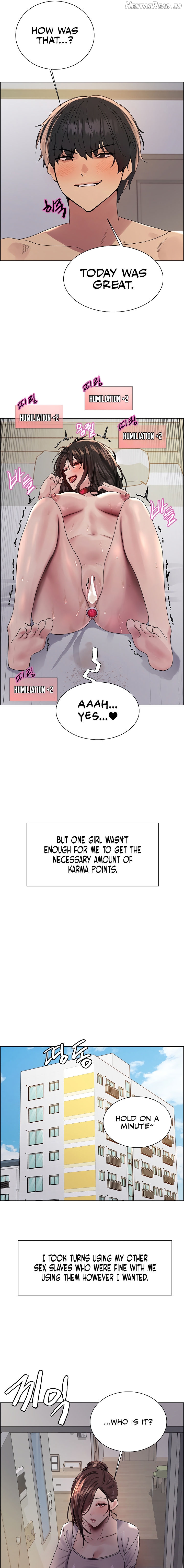 Sex Stopwatch Chapter 149 - page 7