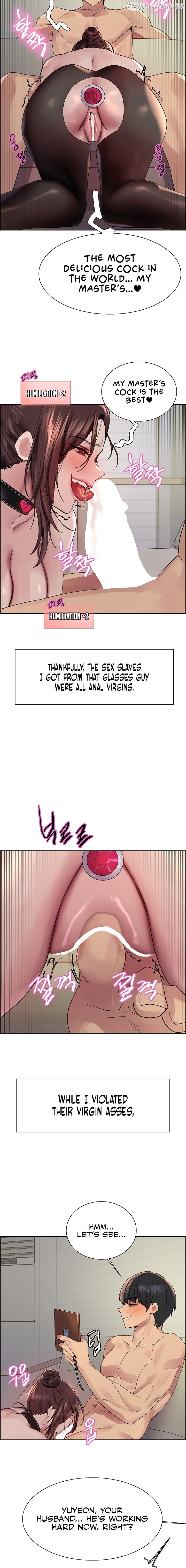 Sex Stopwatch Chapter 149 - page 10