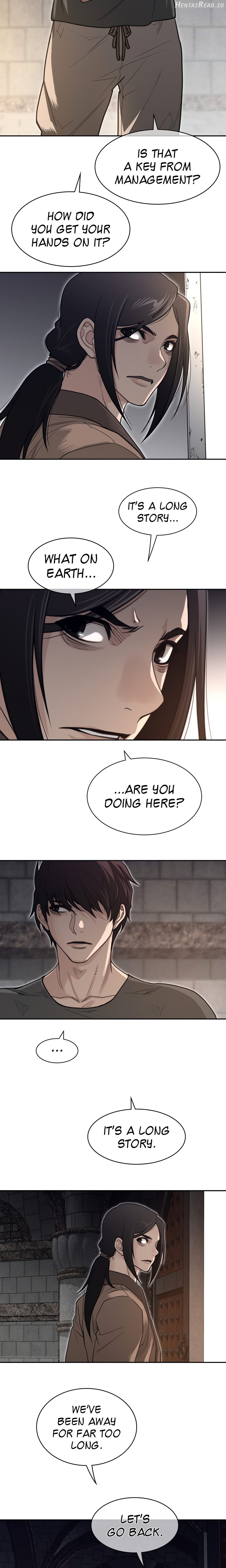 Perfect Half Chapter 199 - page 3