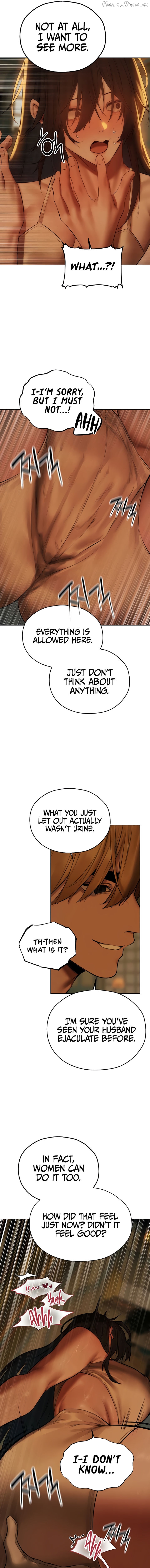Milf Hunting in Another World Chapter 87 - page 11