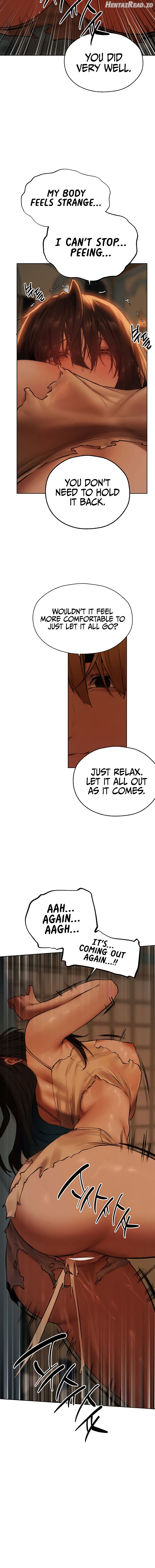 Milf Hunting in Another World Chapter 87 - page 14