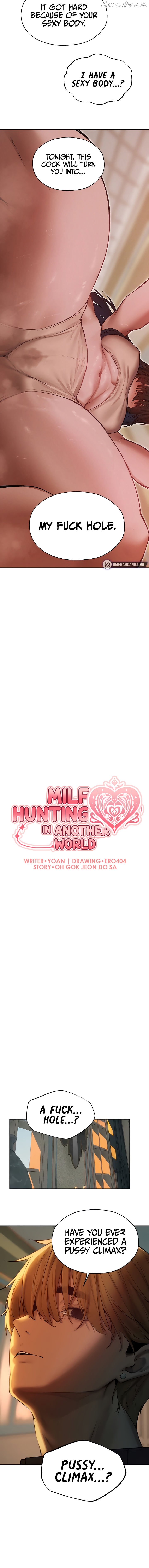 Milf Hunting in Another World Chapter 87 - page 4
