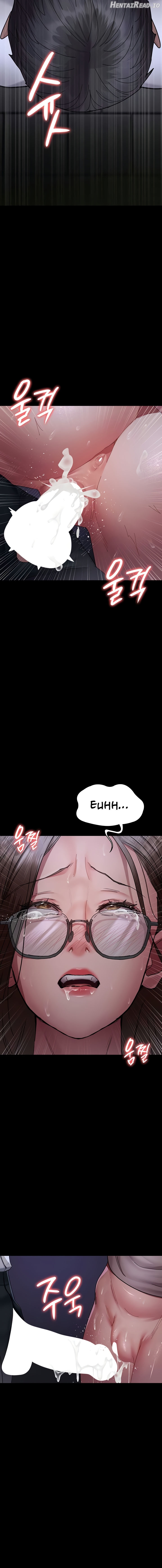 Night Hospital Chapter 108 - page 8