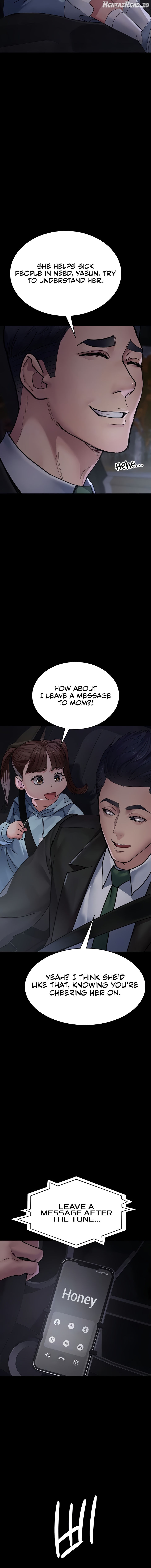 Night Hospital Chapter 109 - page 4