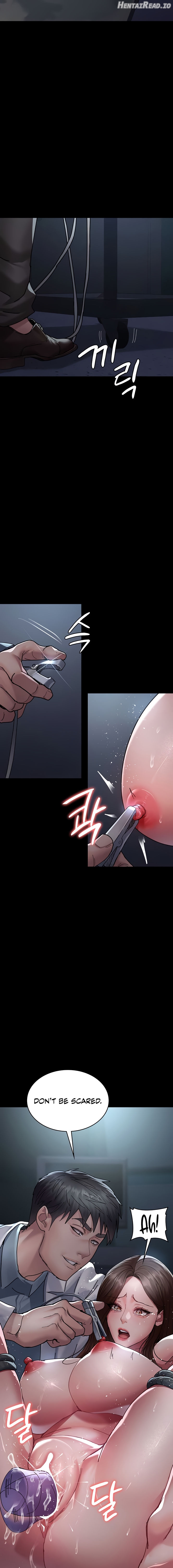 Night Hospital Chapter 109 - page 7