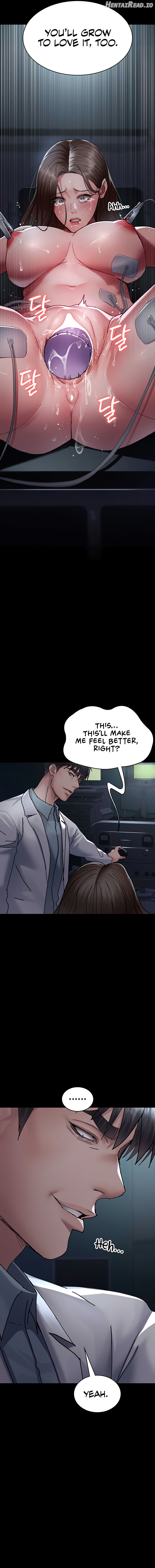 Night Hospital Chapter 109 - page 9