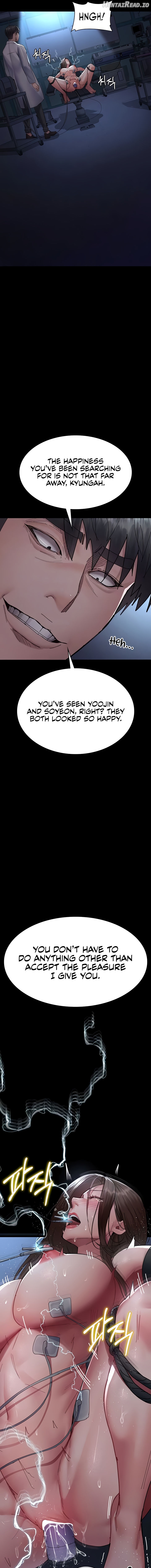 Night Hospital Chapter 110 - page 3