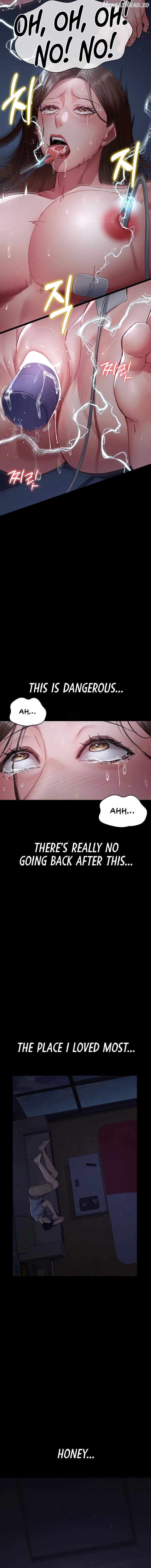 Night Hospital Chapter 110 - page 4