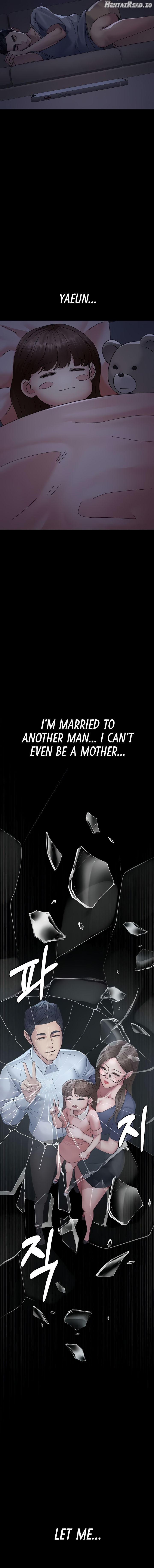 Night Hospital Chapter 110 - page 5