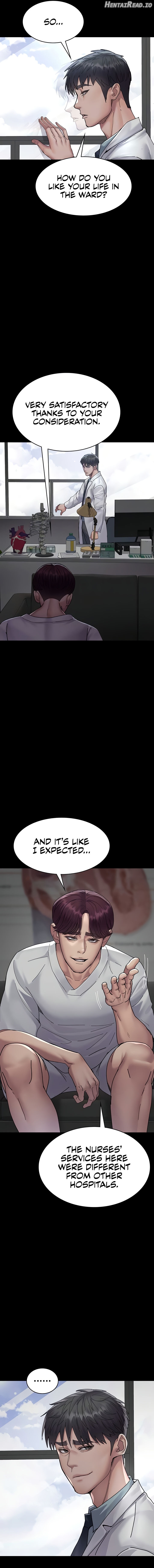 Night Hospital Chapter 111 - page 5