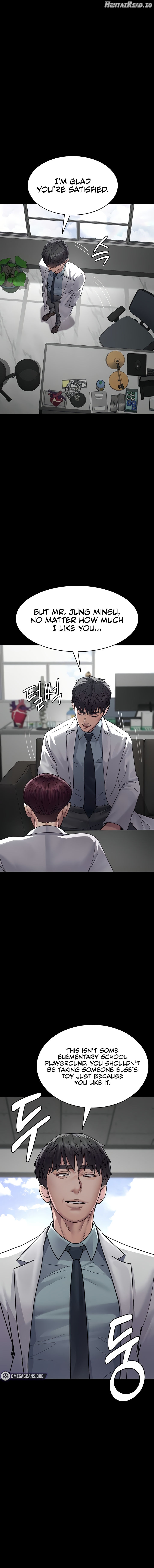 Night Hospital Chapter 111 - page 6