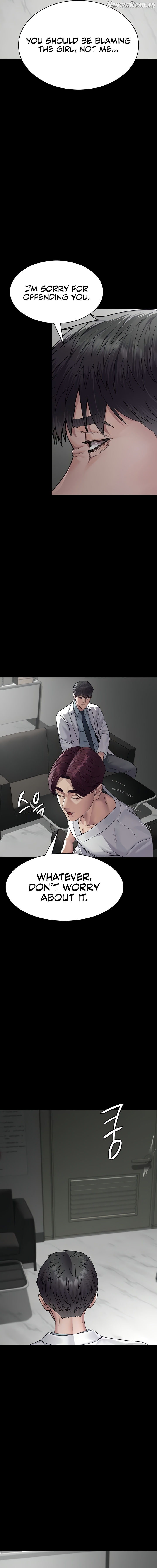 Night Hospital Chapter 111 - page 9