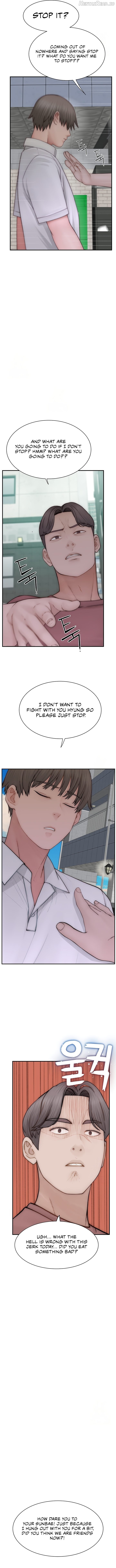 Addicted To My Stepmom Chapter 95 - page 14