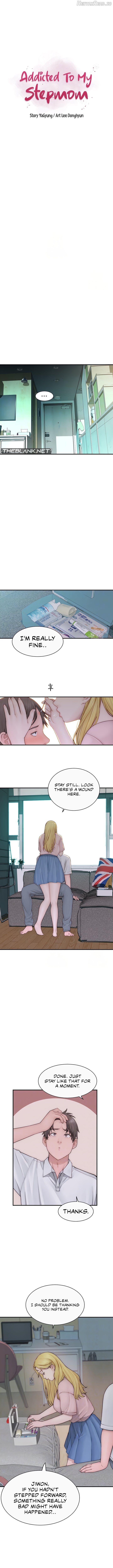 Addicted To My Stepmom Chapter 96 - page 2