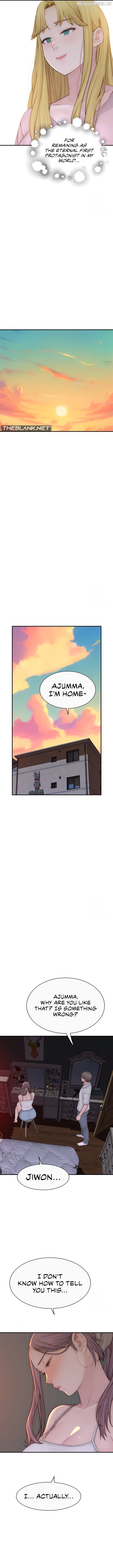 Addicted To My Stepmom Chapter 96 - page 11