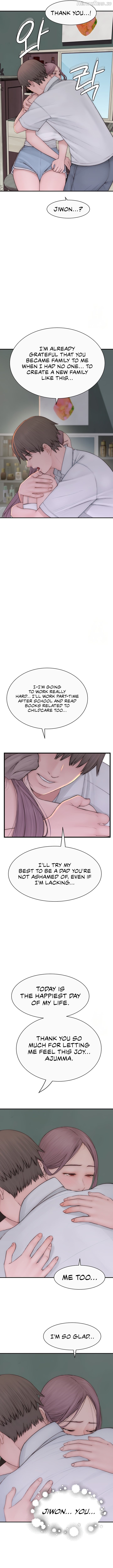 Addicted To My Stepmom Chapter 96 - page 13