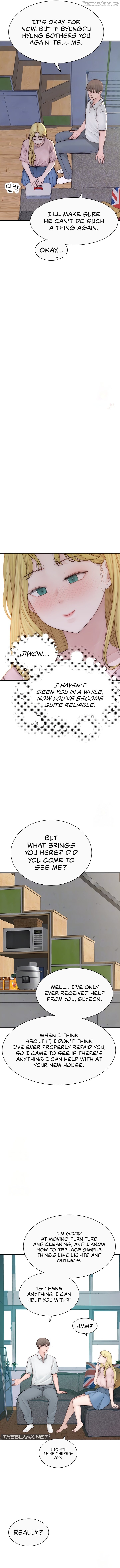 Addicted To My Stepmom Chapter 96 - page 3