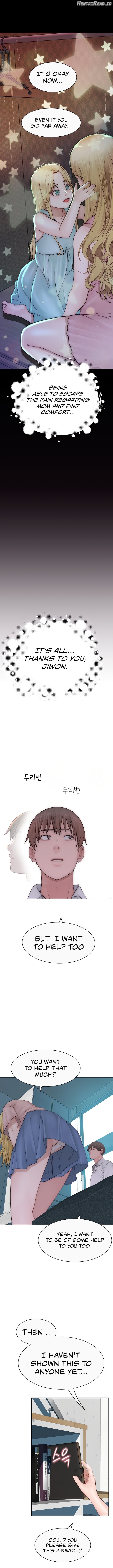 Addicted To My Stepmom Chapter 96 - page 5