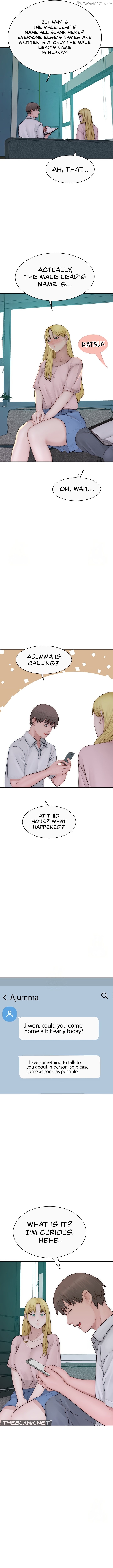 Addicted To My Stepmom Chapter 96 - page 7