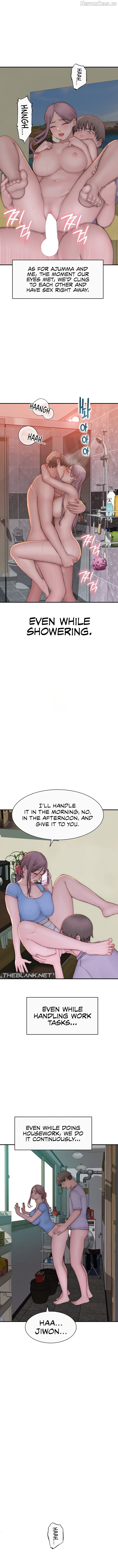 Addicted To My Stepmom Chapter 97 - page 13