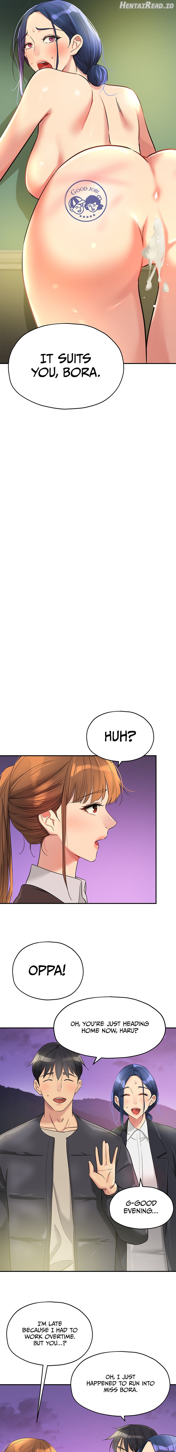 The Hole is Open Chapter 130 - page 11