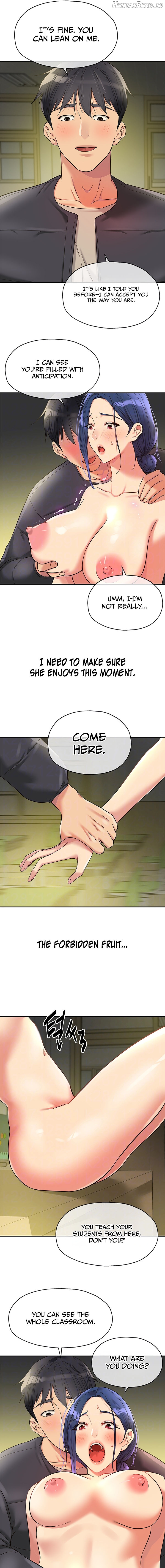 The Hole is Open Chapter 130 - page 3