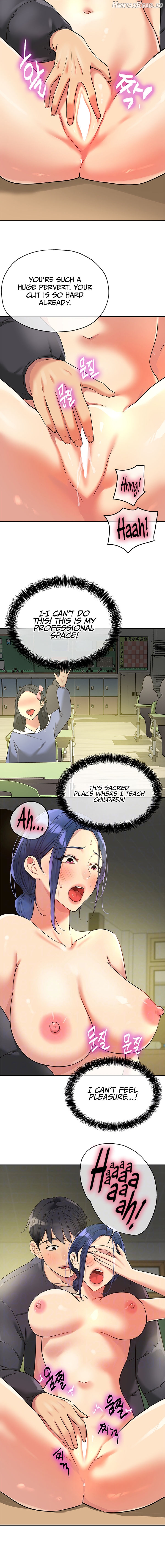 The Hole is Open Chapter 130 - page 4