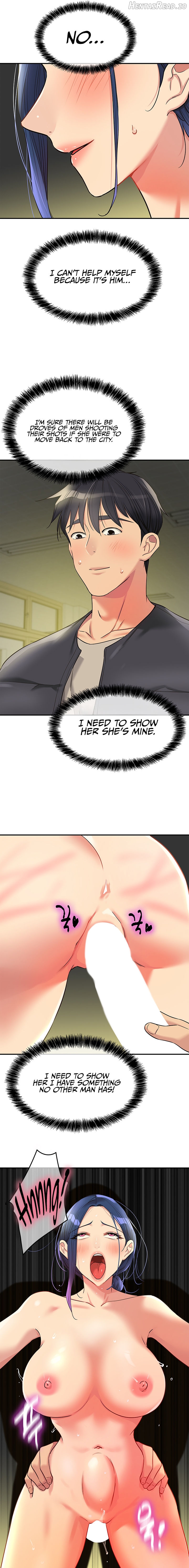 The Hole is Open Chapter 130 - page 7
